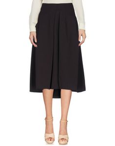 Юбка длиной 3/4 Jil Sander