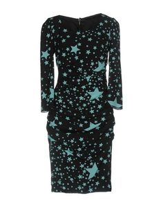 Платье до колена Dolce & Gabbana