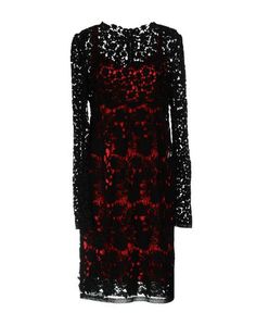 Платье до колена Dolce & Gabbana