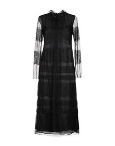 Платье длиной 3/4 Valentino