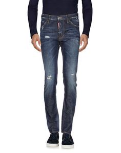 Джинсовые брюки Dsquared2