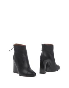 Полусапоги и высокие ботинки Lanvin