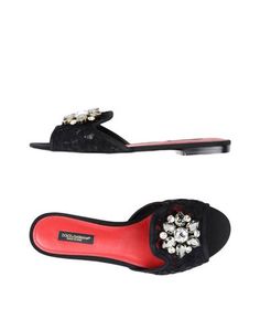 Сандалии Dolce & Gabbana