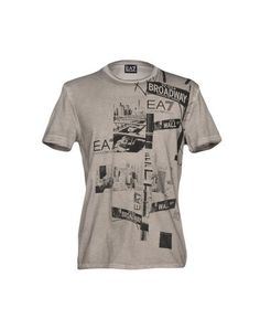 Футболка EA7