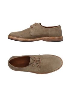 Обувь на шнурках John Varvatos