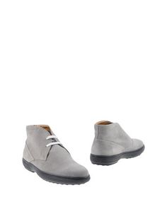Полусапоги и высокие ботинки Tod`S
