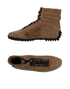 Высокие кеды и кроссовки Carshoe