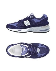 Низкие кеды и кроссовки New Balance