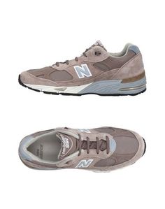 Низкие кеды и кроссовки New Balance