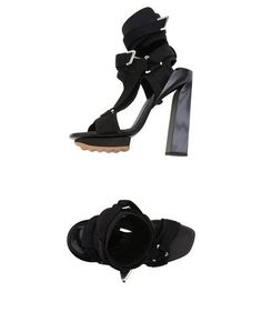 Сандалии Versace