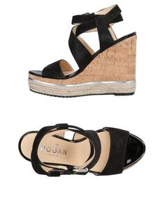 Сандалии Hogan