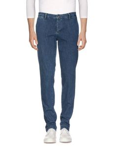 Джинсовые брюки Trussardi Jeans