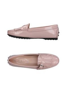 Мокасины Tod`S