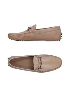 Мокасины Tod`S