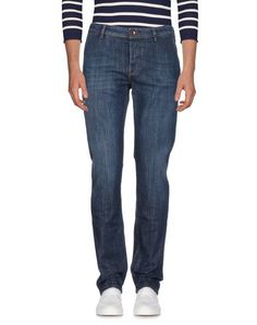 Джинсовые брюки Re Hash