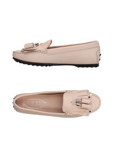 Мокасины Tod`S