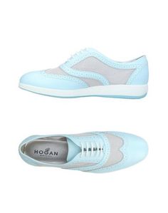 Низкие кеды и кроссовки Hogan