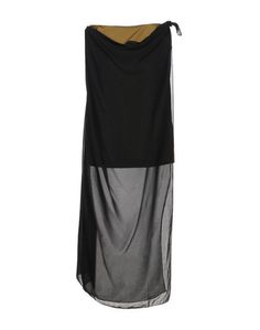 Топ без рукавов Mm6 Maison Margiela