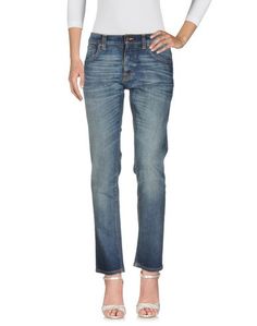 Джинсовые брюки Nudie Jeans CO
