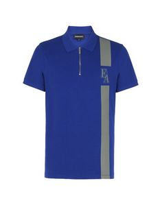 Поло Emporio Armani
