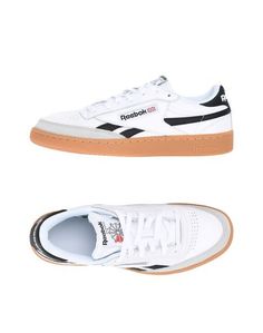 Низкие кеды и кроссовки Reebok