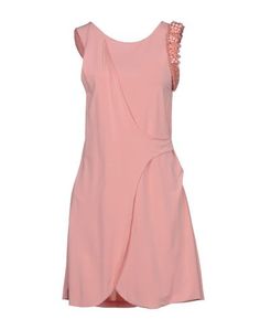 Короткое платье Emporio Armani