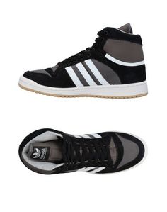 Высокие кеды и кроссовки Adidas Originals