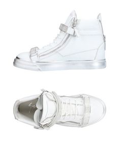 Высокие кеды и кроссовки Giuseppe Zanotti Design