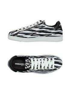 Низкие кеды и кроссовки Dsquared2