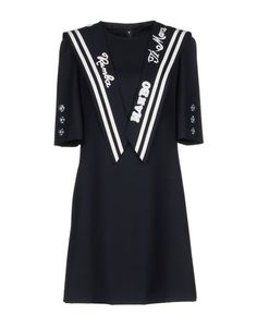 Короткое платье Dolce & Gabbana