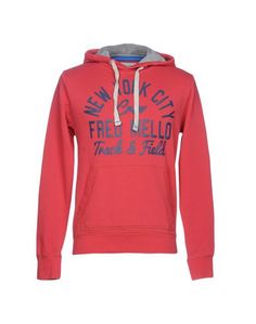 Толстовка Fred Mello