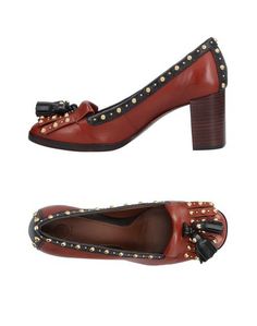 Мокасины Tory Burch