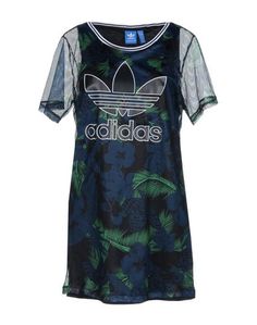 Платье до колена Adidas Originals