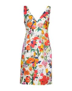 Короткое платье Moschino