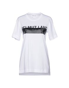 Футболка Helmut Lang