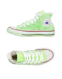Высокие кеды и кроссовки Converse Limited Edition