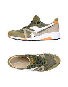 Низкие кеды и кроссовки Diadora Heritage