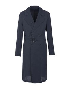 Легкое пальто Emporio Armani