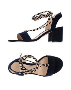 Сандалии Gianvito Rossi