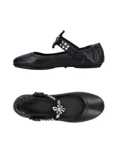 Балетки Tory Burch