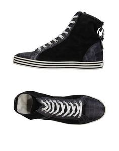 Высокие кеды и кроссовки Hogan Rebel