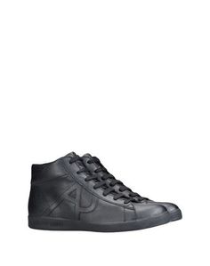 Высокие кеды и кроссовки Armani Jeans