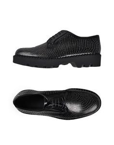 Обувь на шнурках Emporio Armani