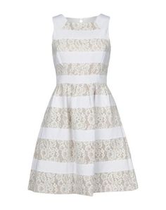 Платье до колена Blumarine