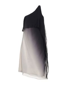 Платье до колена Halston Heritage