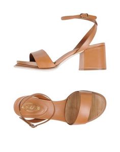 Сандалии Tod`S