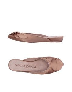 Мюлес и сабо Pedro GarcÍa