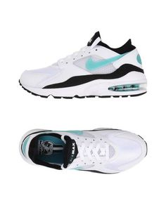 Низкие кеды и кроссовки Nike
