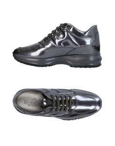 Низкие кеды и кроссовки Hogan