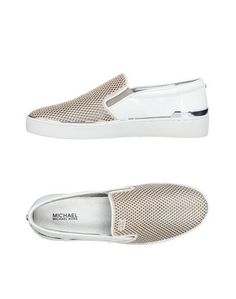Низкие кеды и кроссовки Michael Michael Kors